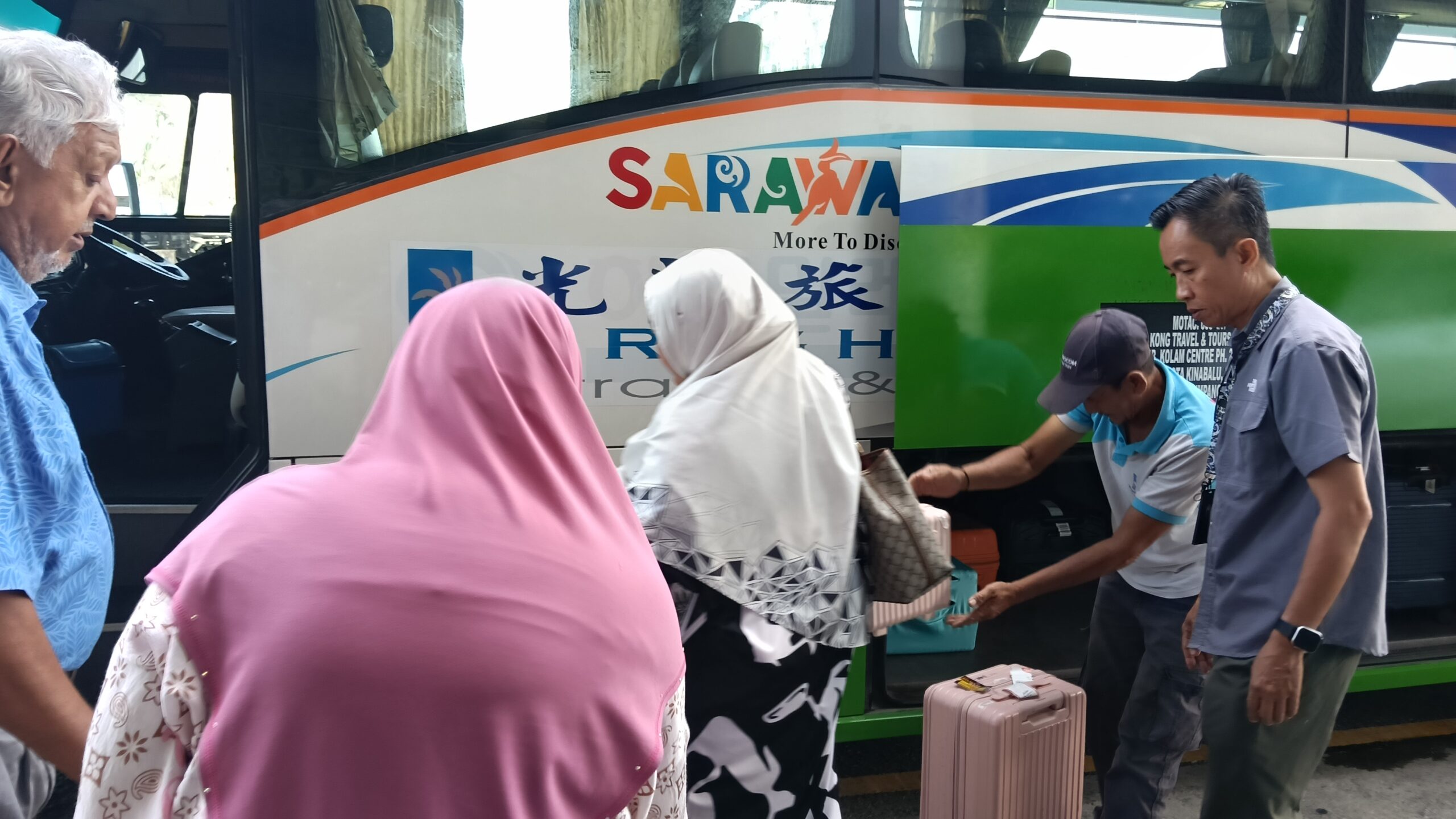 Tourism professionals and industry partners gathering in Miri during the 2026 Sarawak Tourism Exchange